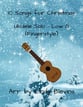 10 Songs For Christmas Guitar and Fretted sheet music cover